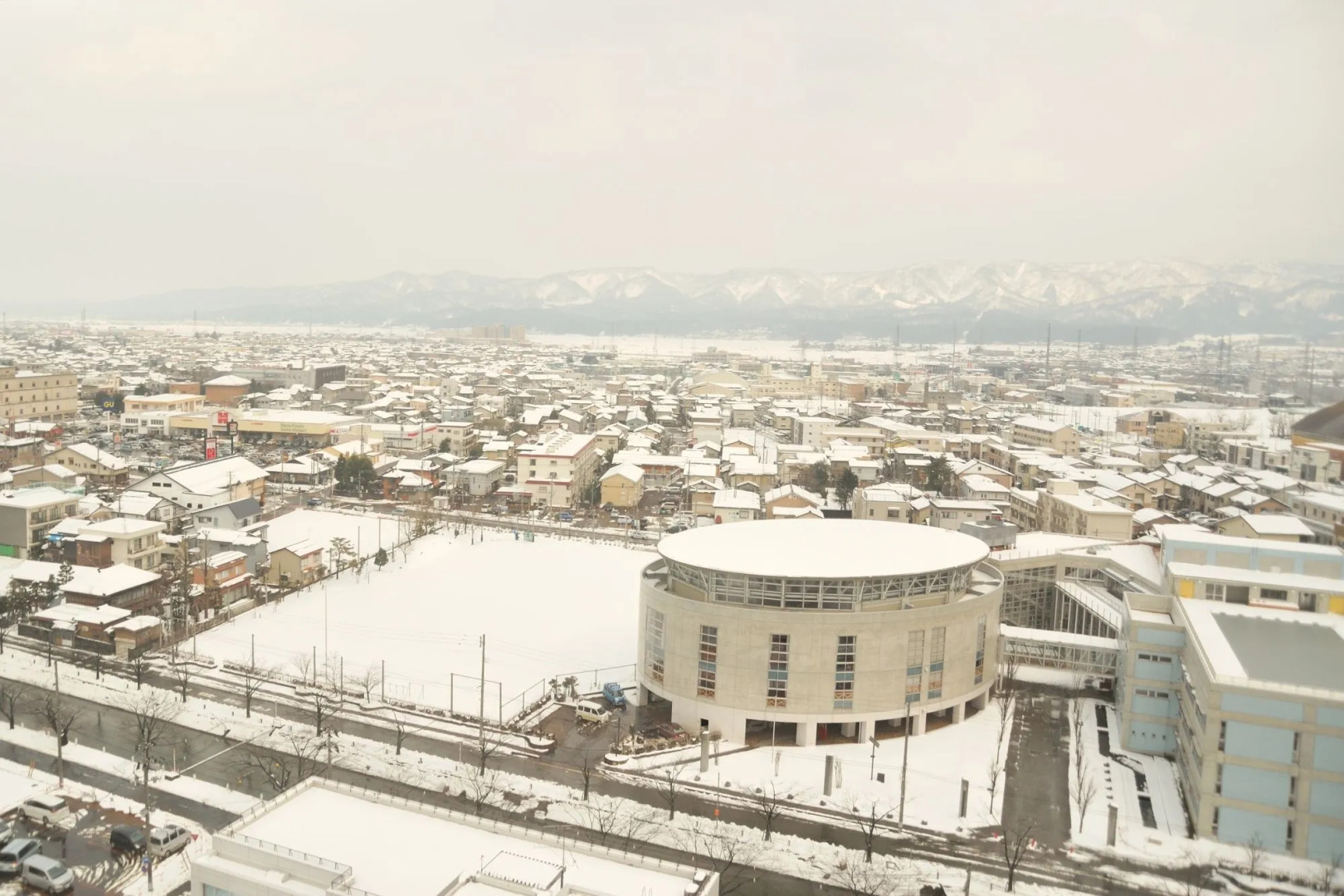 Hotel New Otani Nagaoka