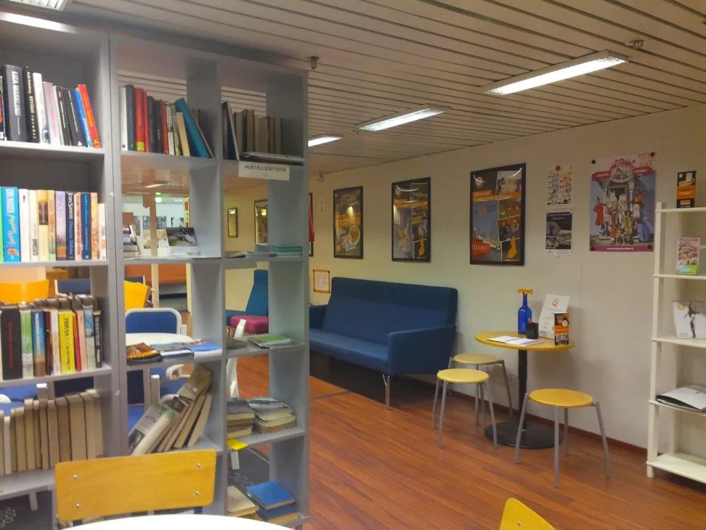 Laivahostel S/S Bore