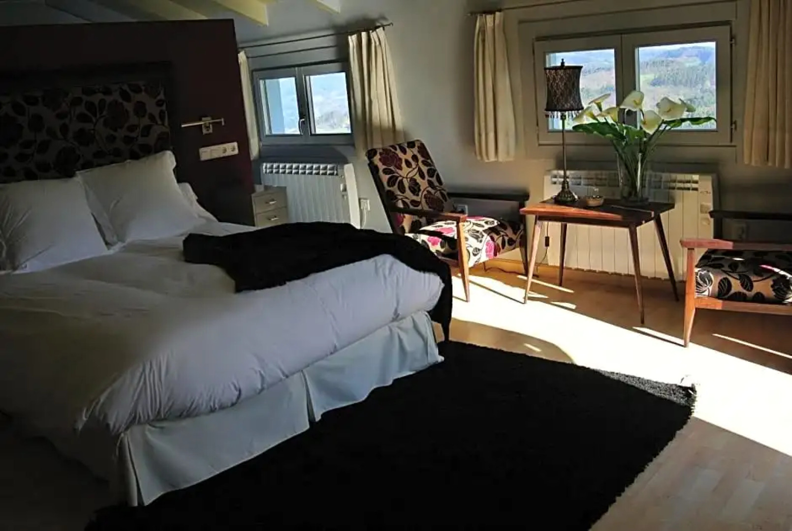 Hotel Rural El Algaire