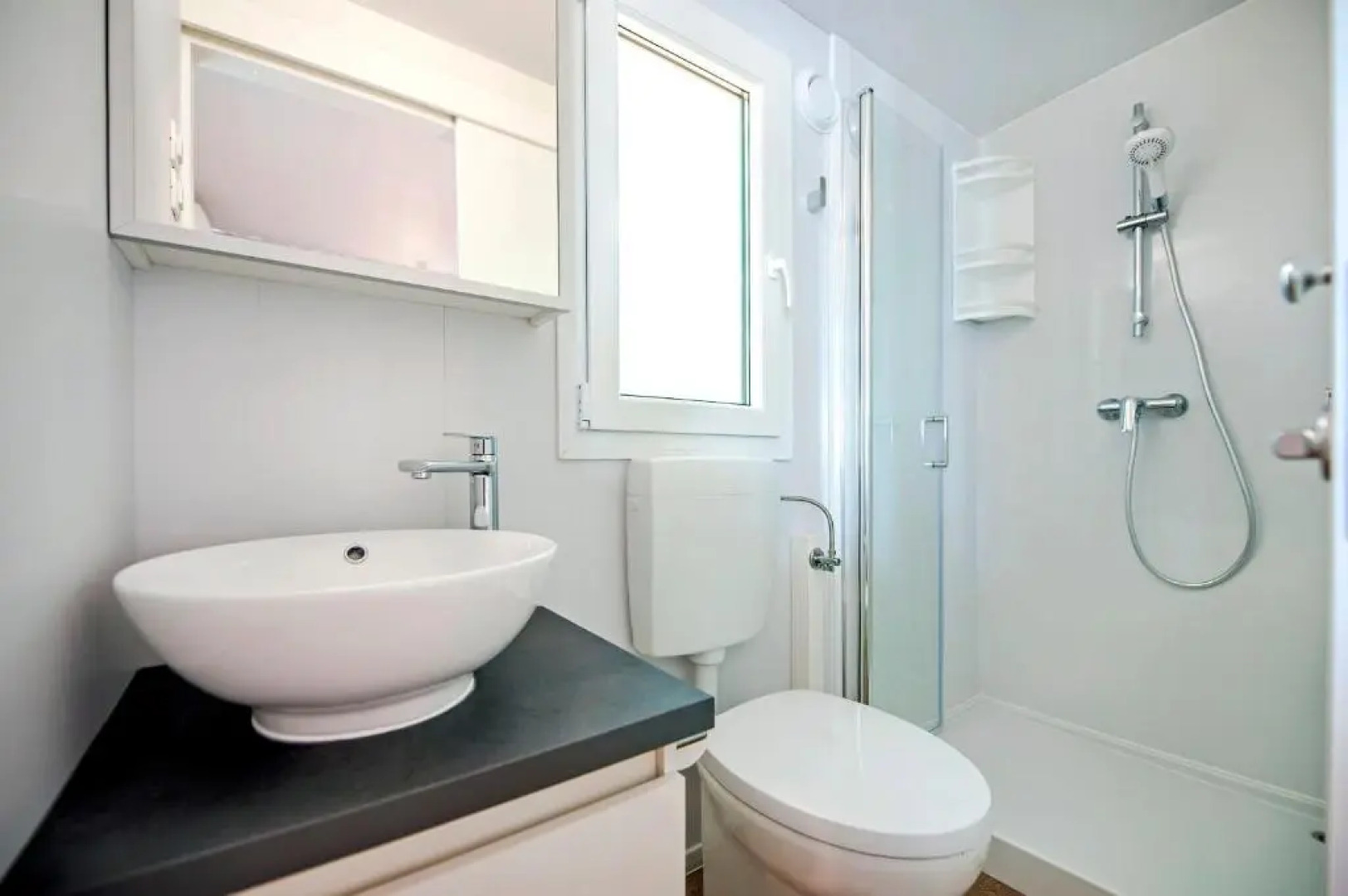 Campsite Solaris Naturist Mobile Homes