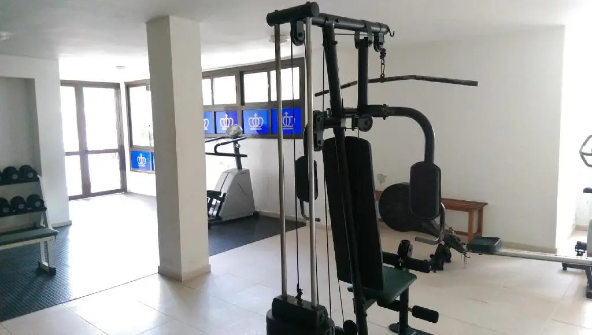 Marina De La Duquesa Apartment