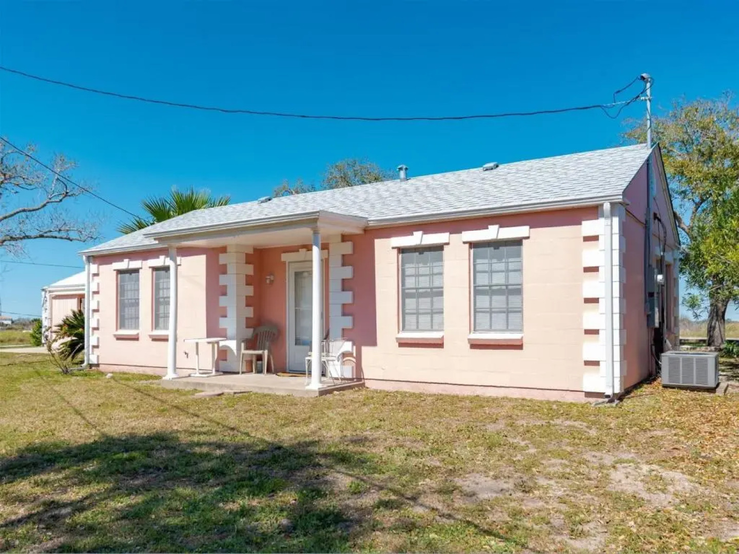 Sea Gun Bayhome #128