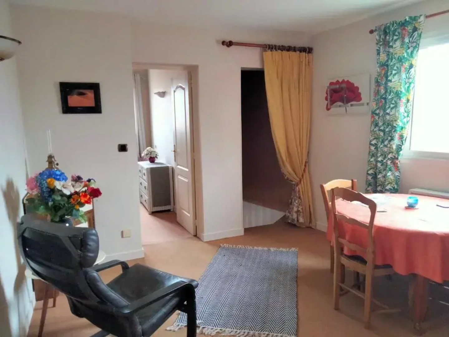 Chambre à louer chez l'habitant