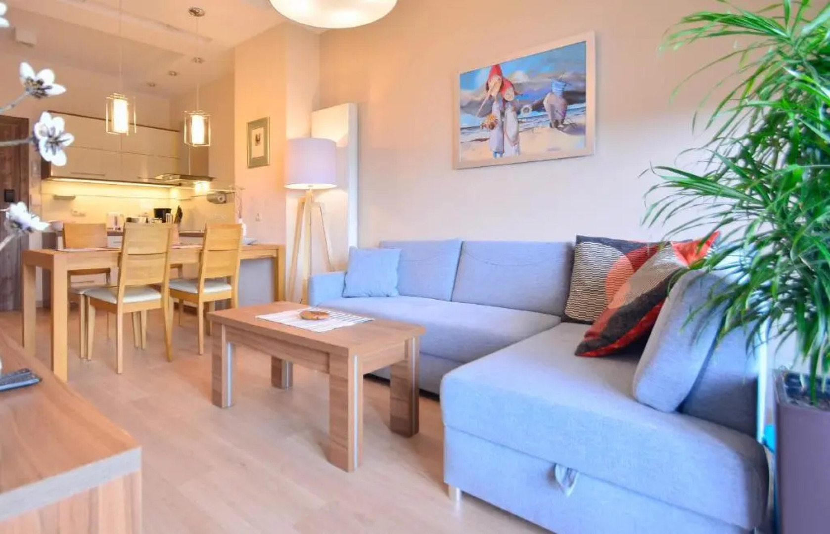 Apartamenty Na Wyspie - Baltic Molo