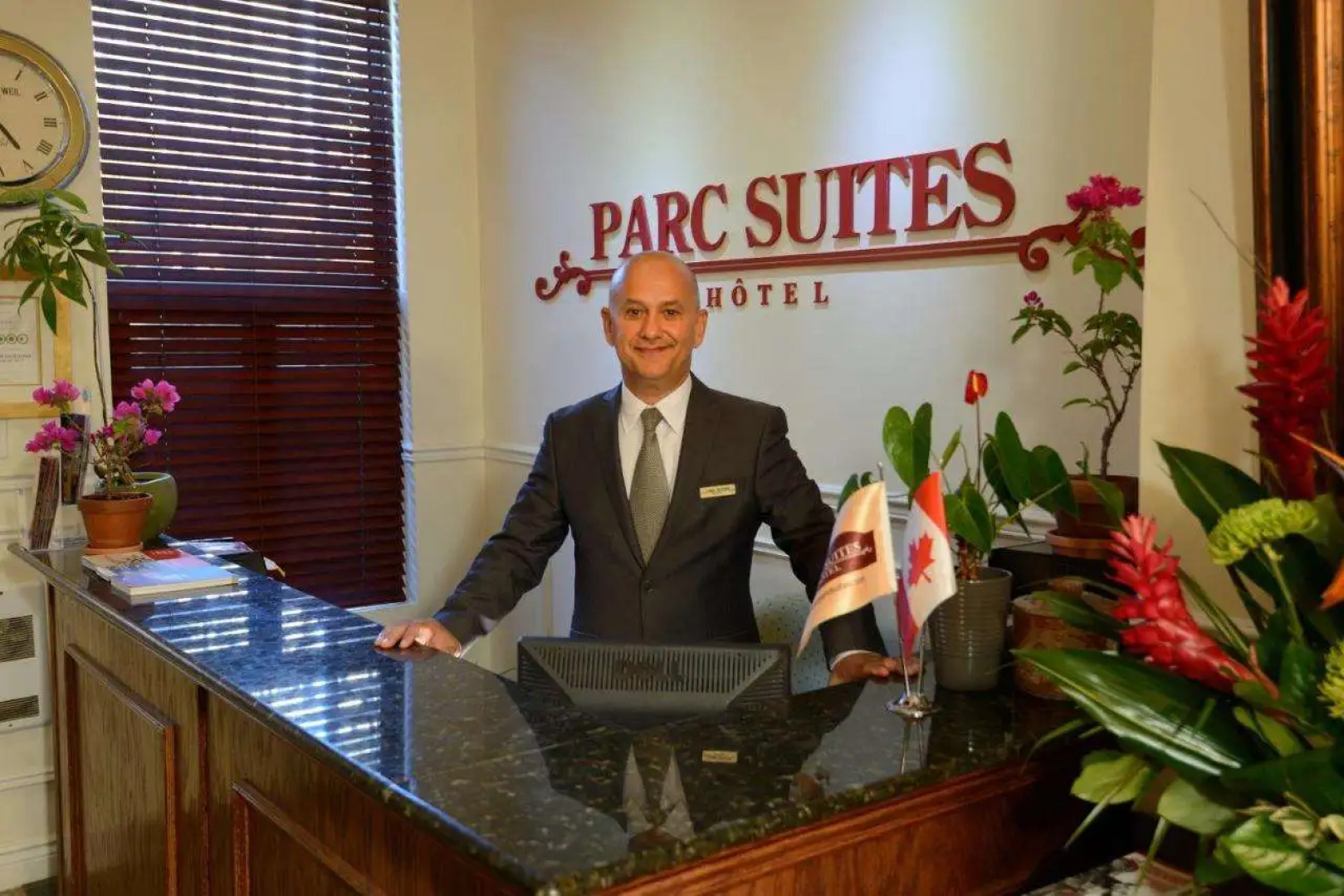 Parc Suites Hotel