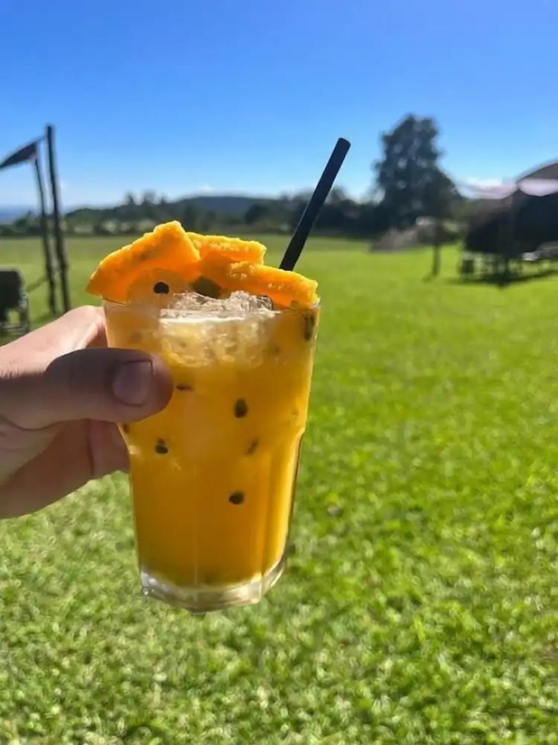 Pousada Refúgio Dinamarca