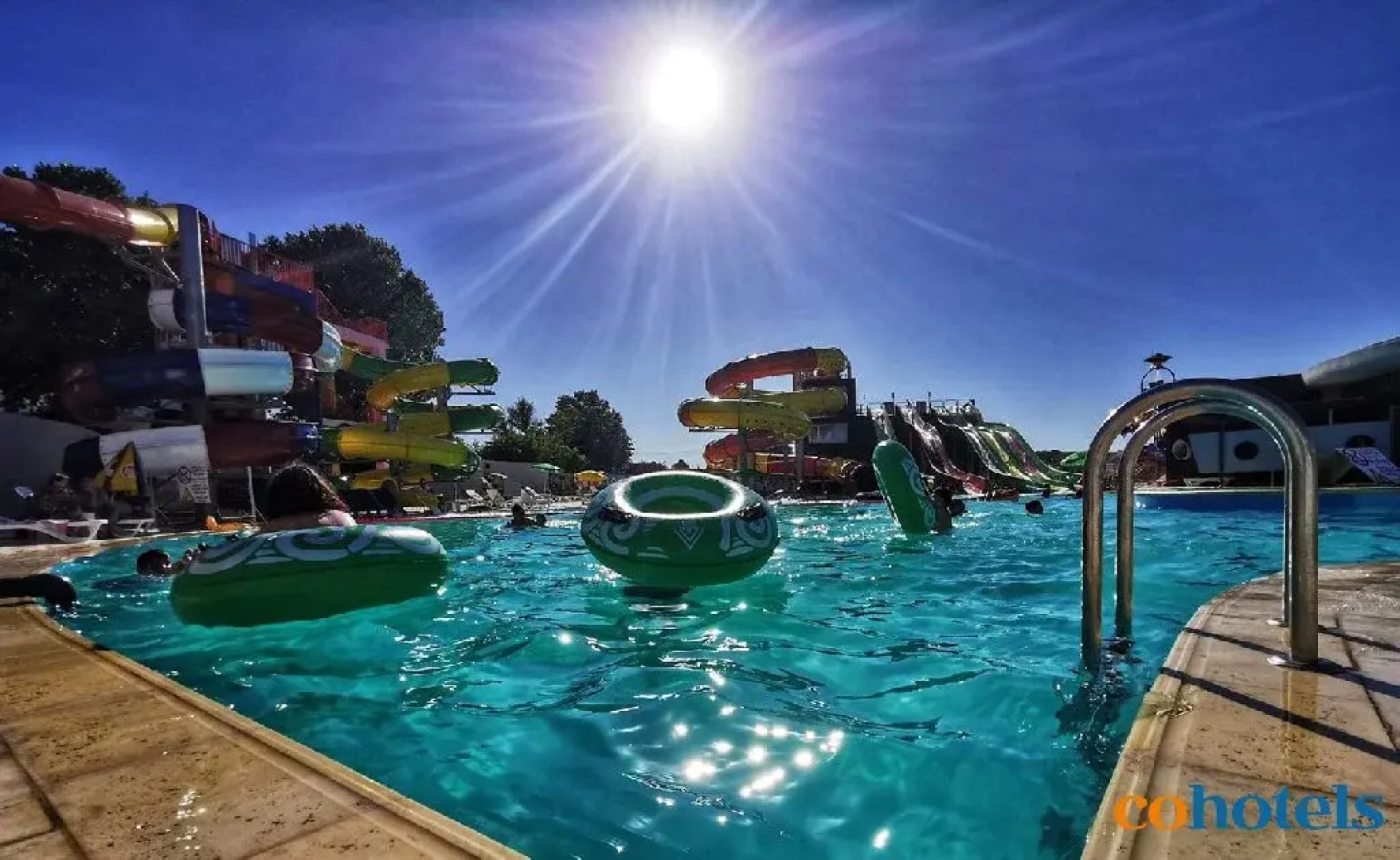 Hotel Poseidon Jupiter