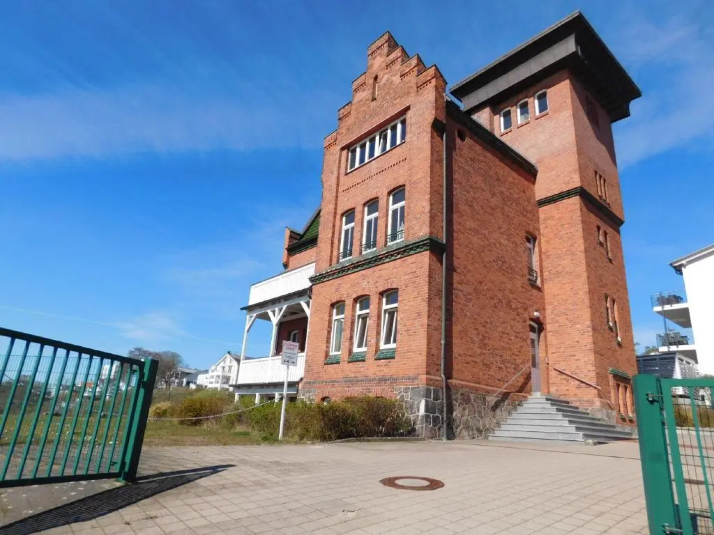 Historische Seelotsenstation Sassnitz
