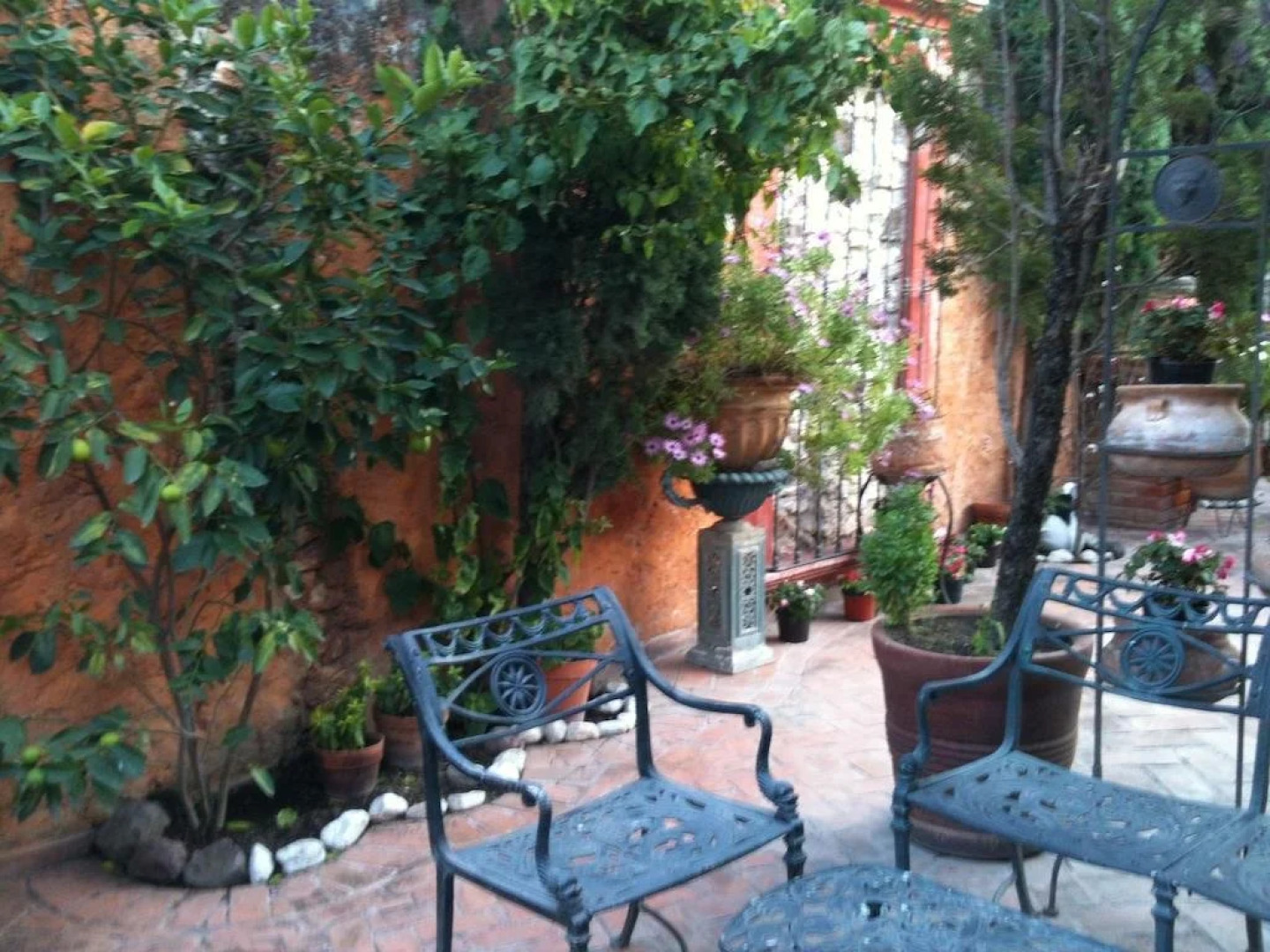 Hotel Casa Tio Camilo