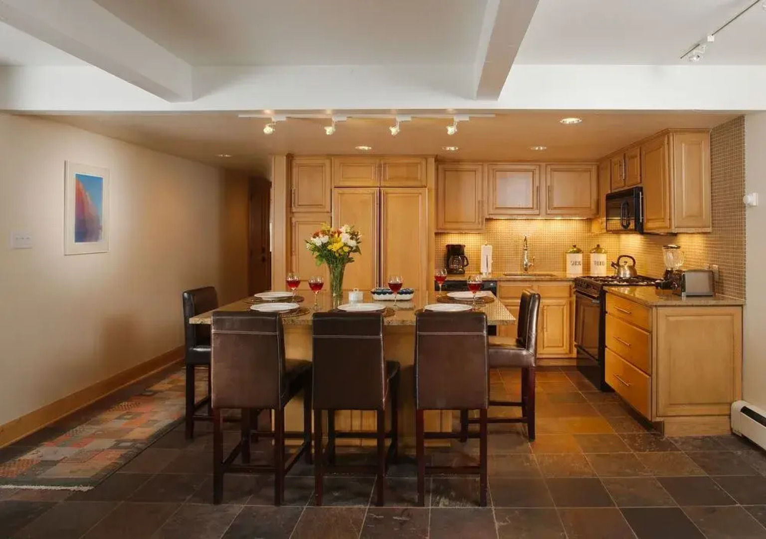 Standard Aspen Alps #103