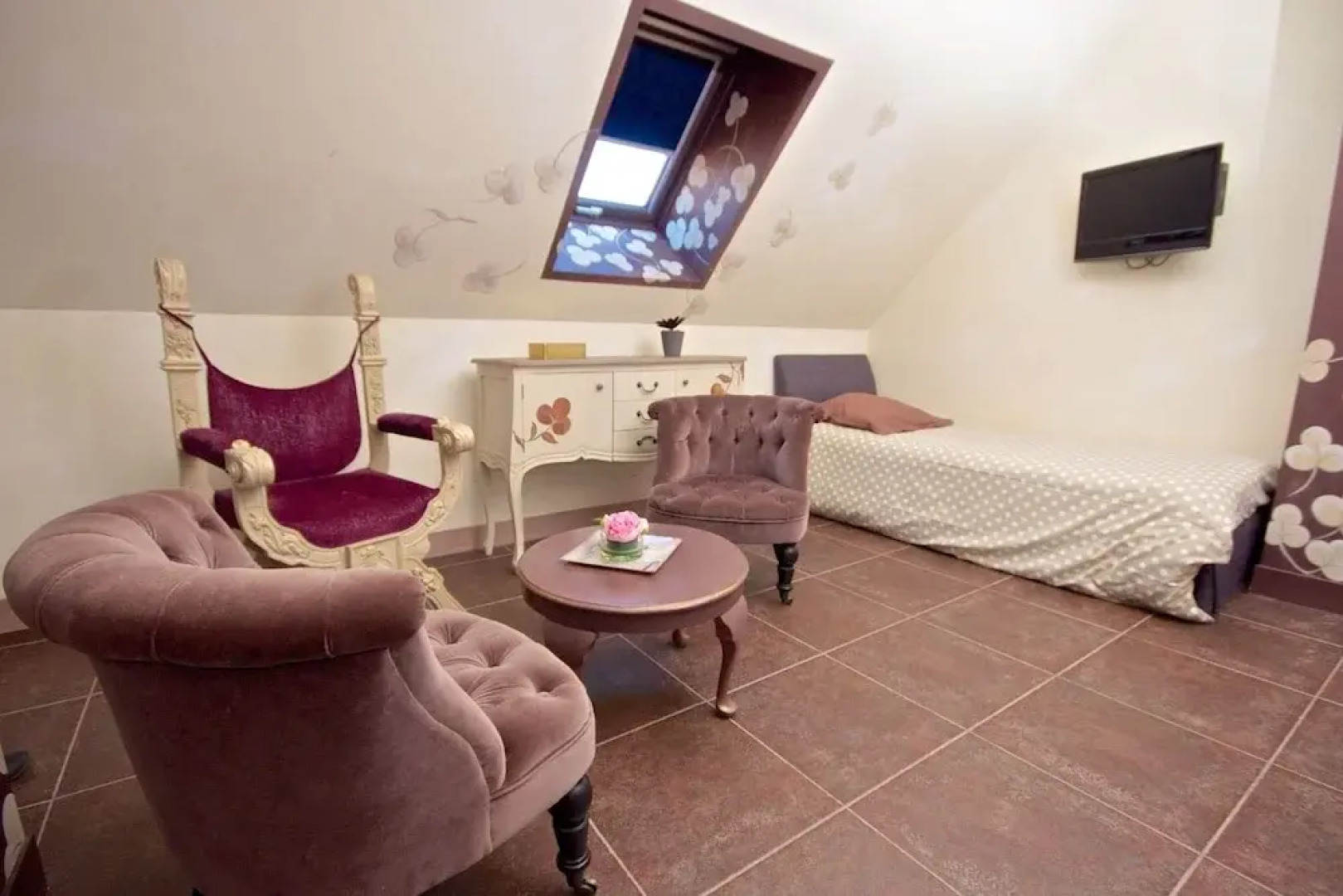 Entre Vignes et Chateaux