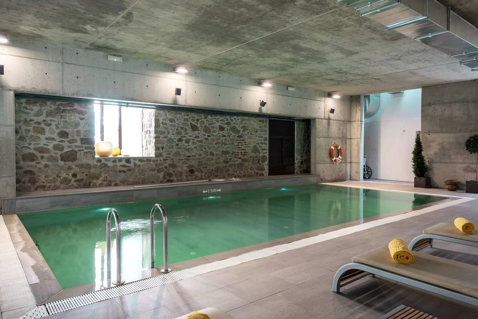 Parador De La Granja