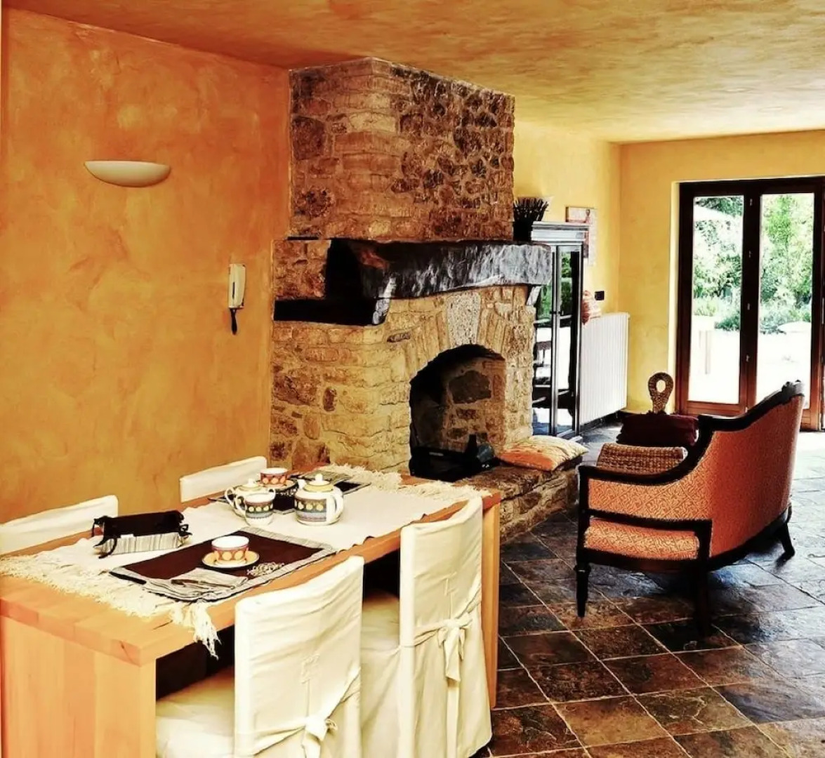 B&B Wellness Il Pomario di Montepiglio