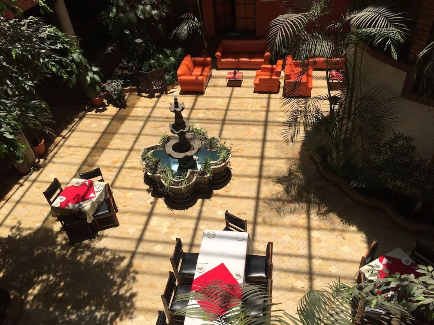 Hotel Villa Real Plaza