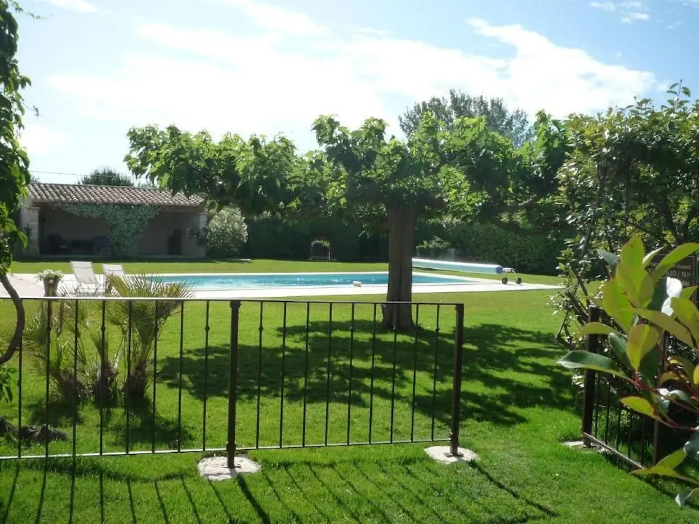 Au Cèdre de Saint Rémy Chambres d'Hôtes