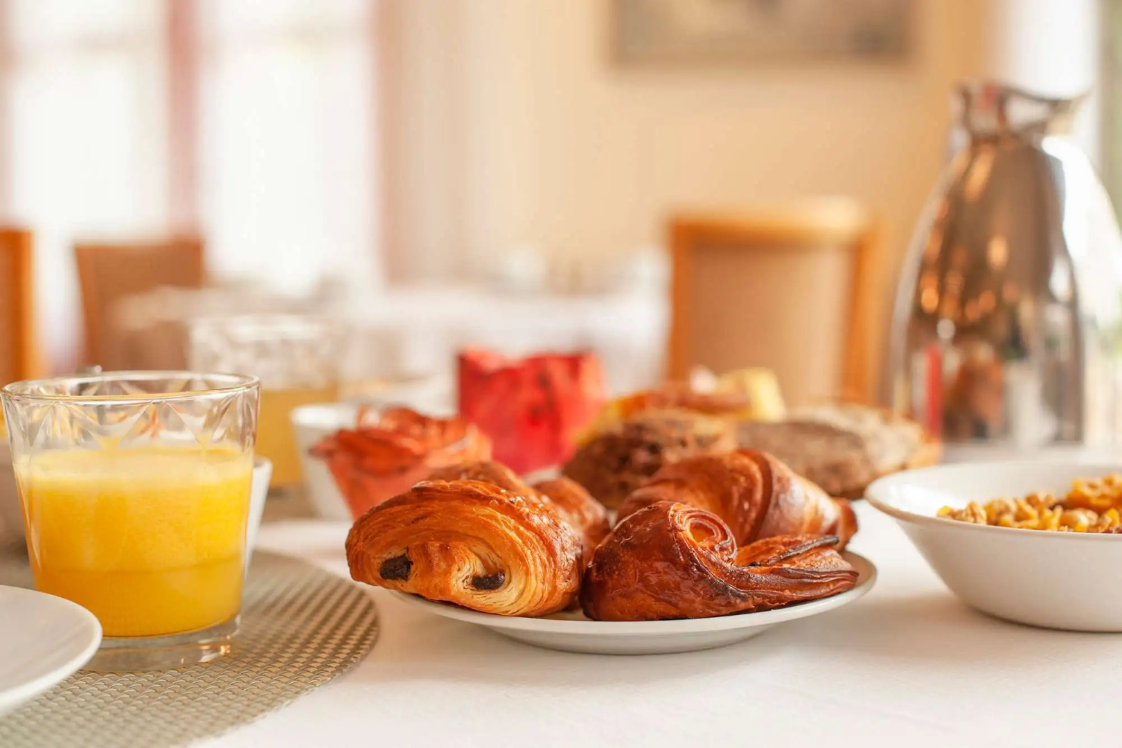 Le Manoir du Lys, The Originals Relais