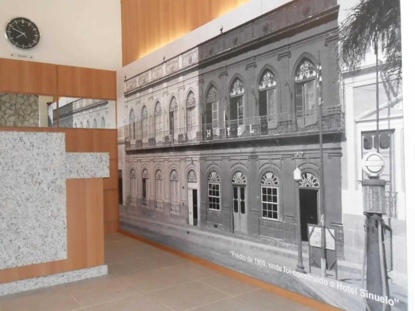 Hotel Sinuelo