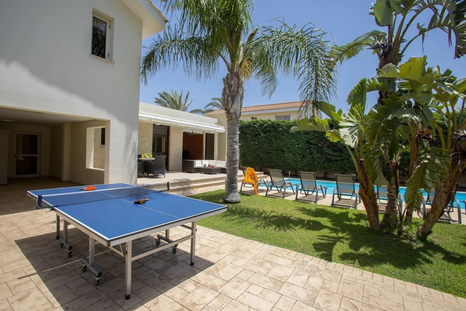 Pervolia Beach Villa Anthea Pervolia 1