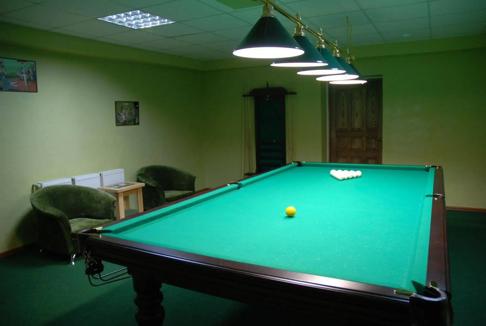 Отель «Фантазия»