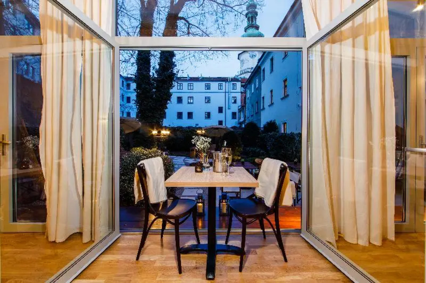 Hotel Michalská Brána