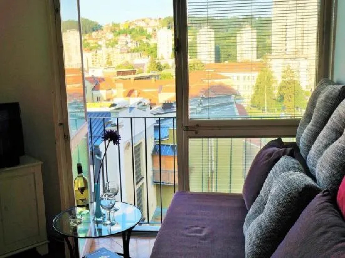 Apartman Panorama Glavna ulica