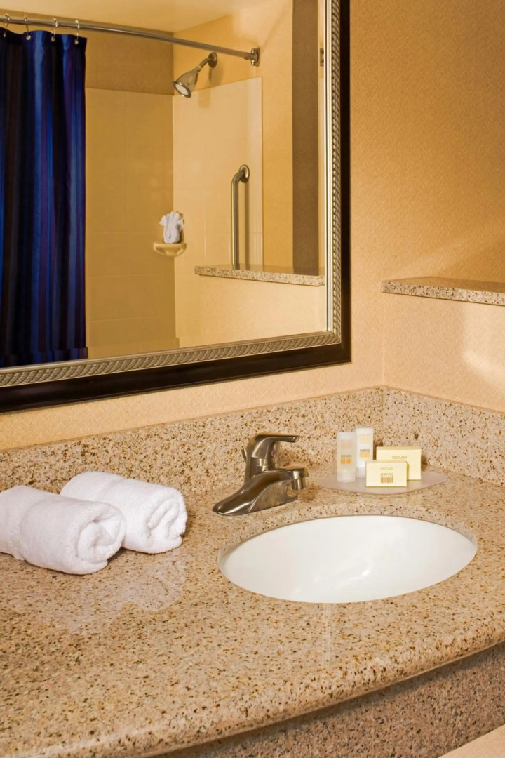 Courtyard Aberdeen at Ripken Stadium