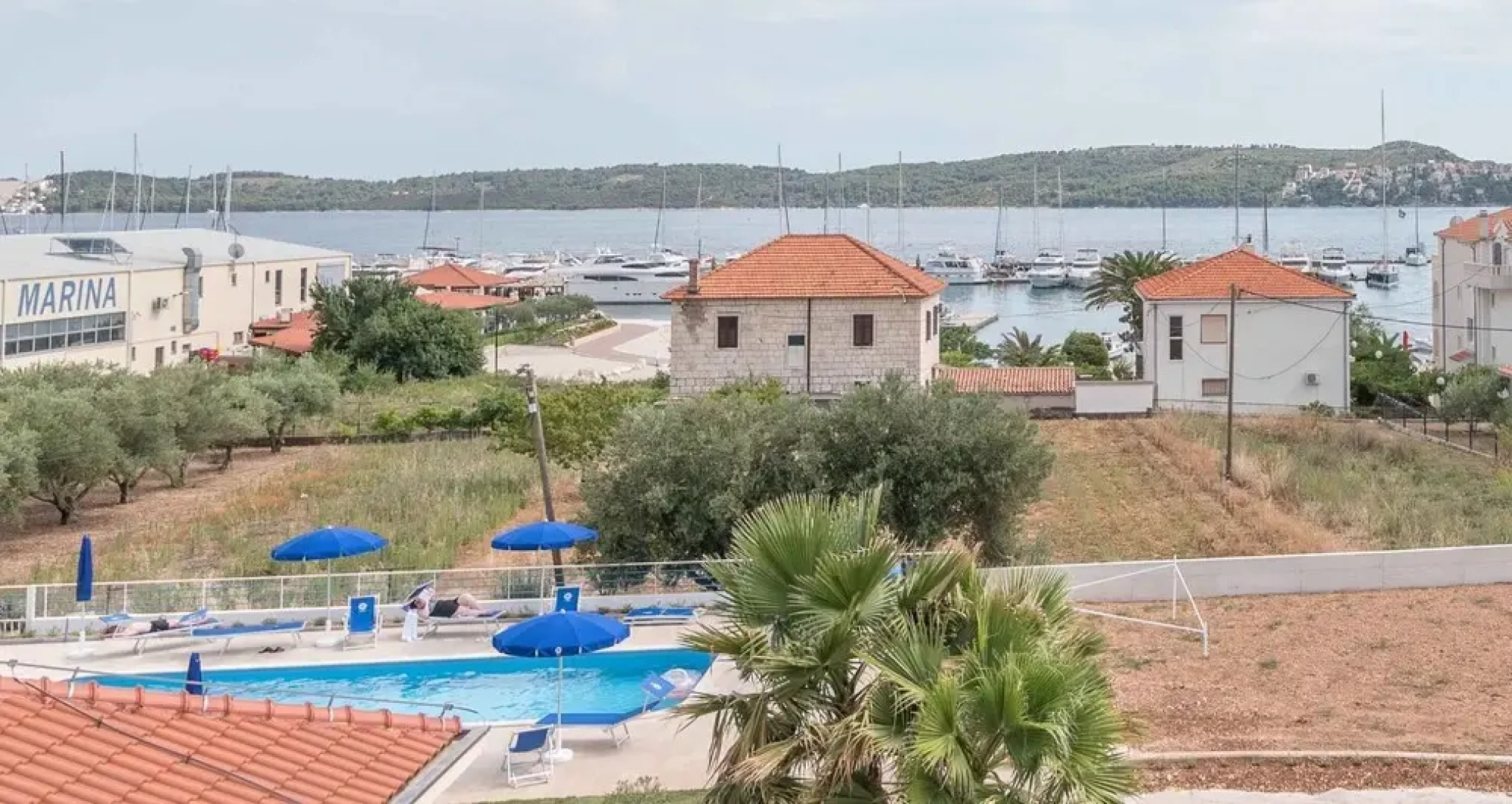 Porto Samaria holiday resort