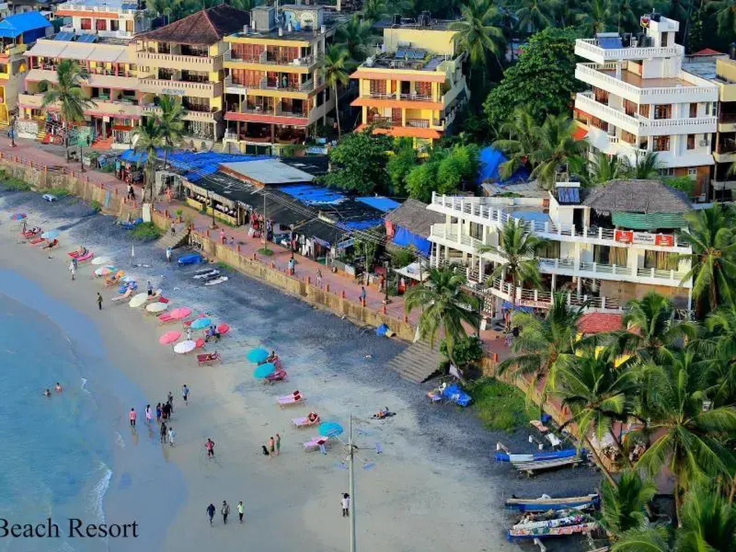 Little Elephant Beach Resort