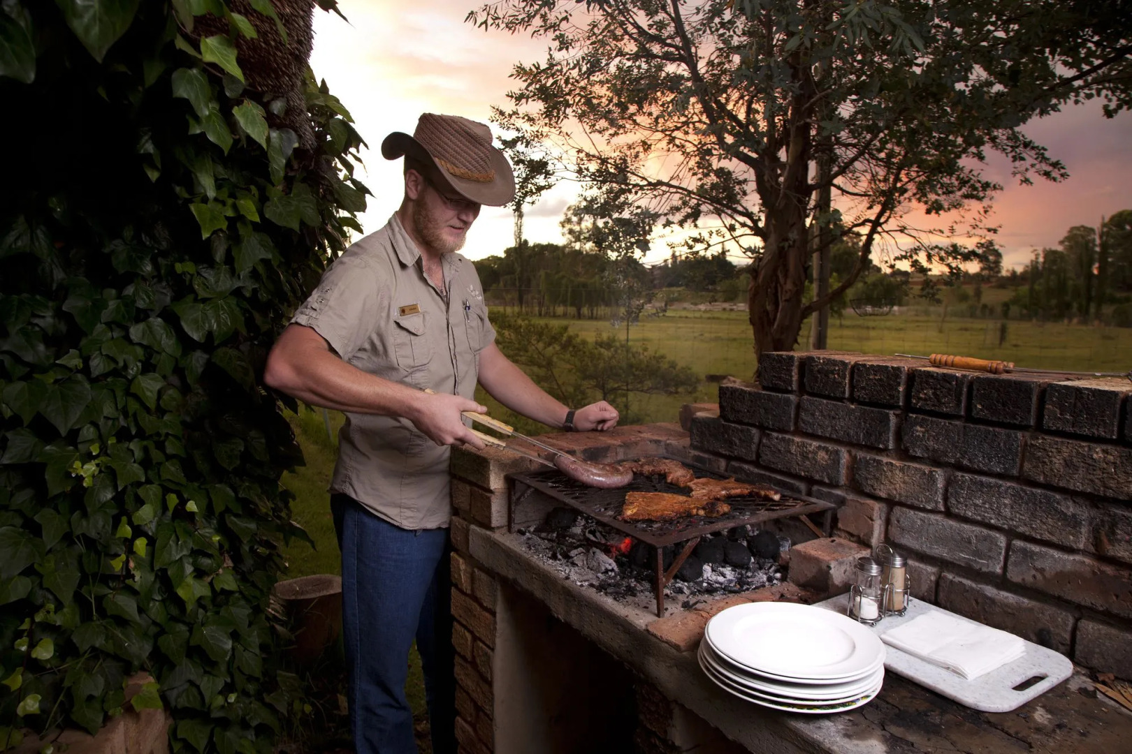 Airport Bird & Game Lodge