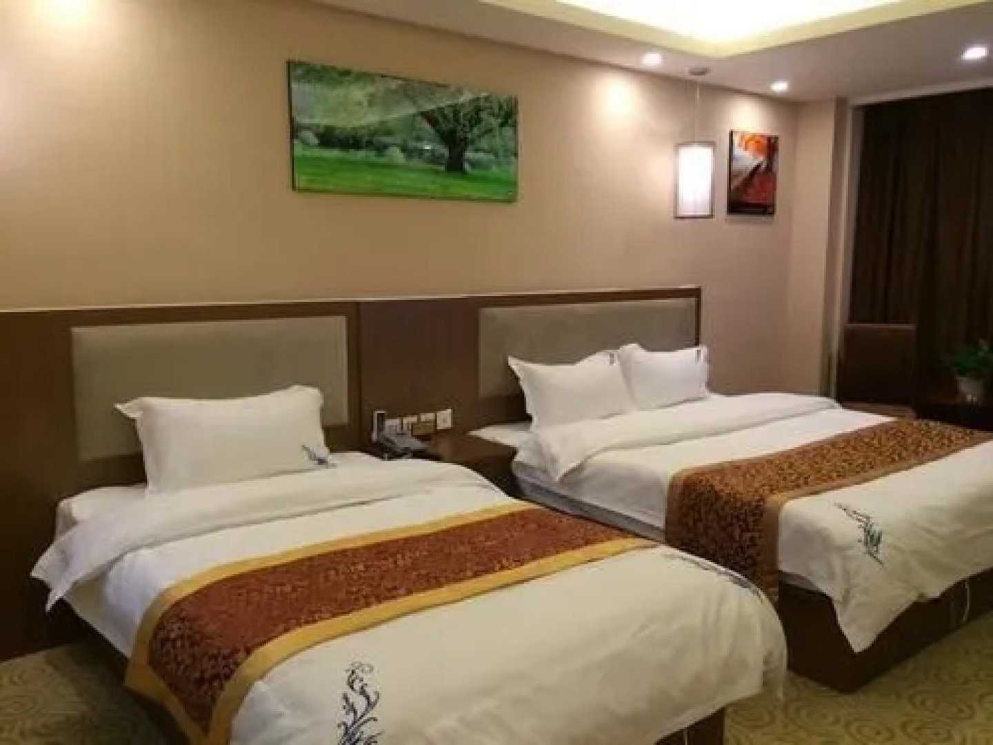 Orange Hotel Dongying