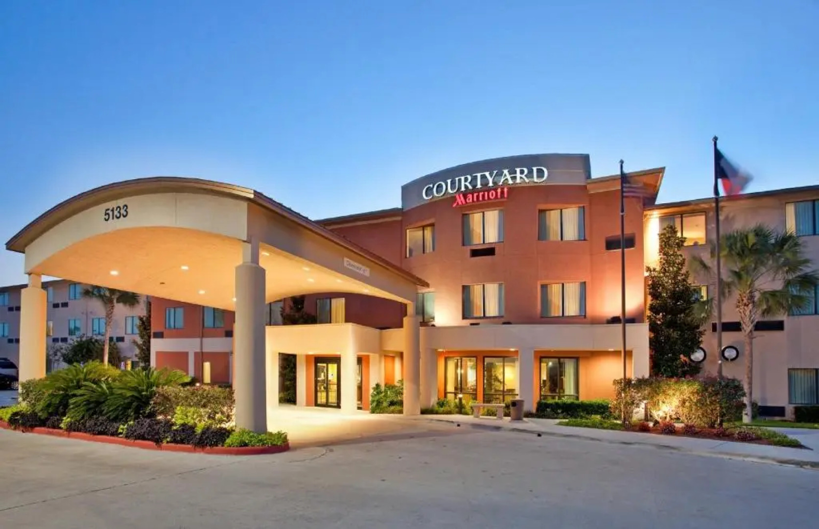 Courtyard by Marriott Corpus Christi