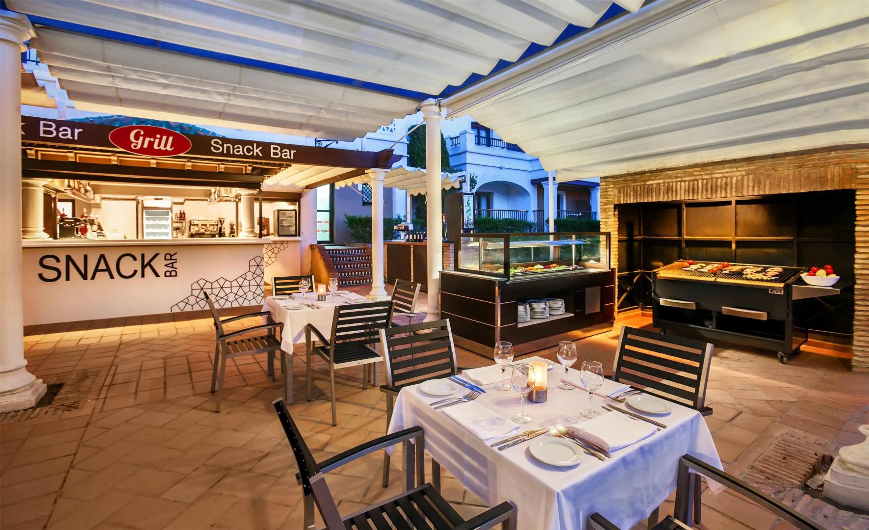 Отель Barcelo Isla Canela