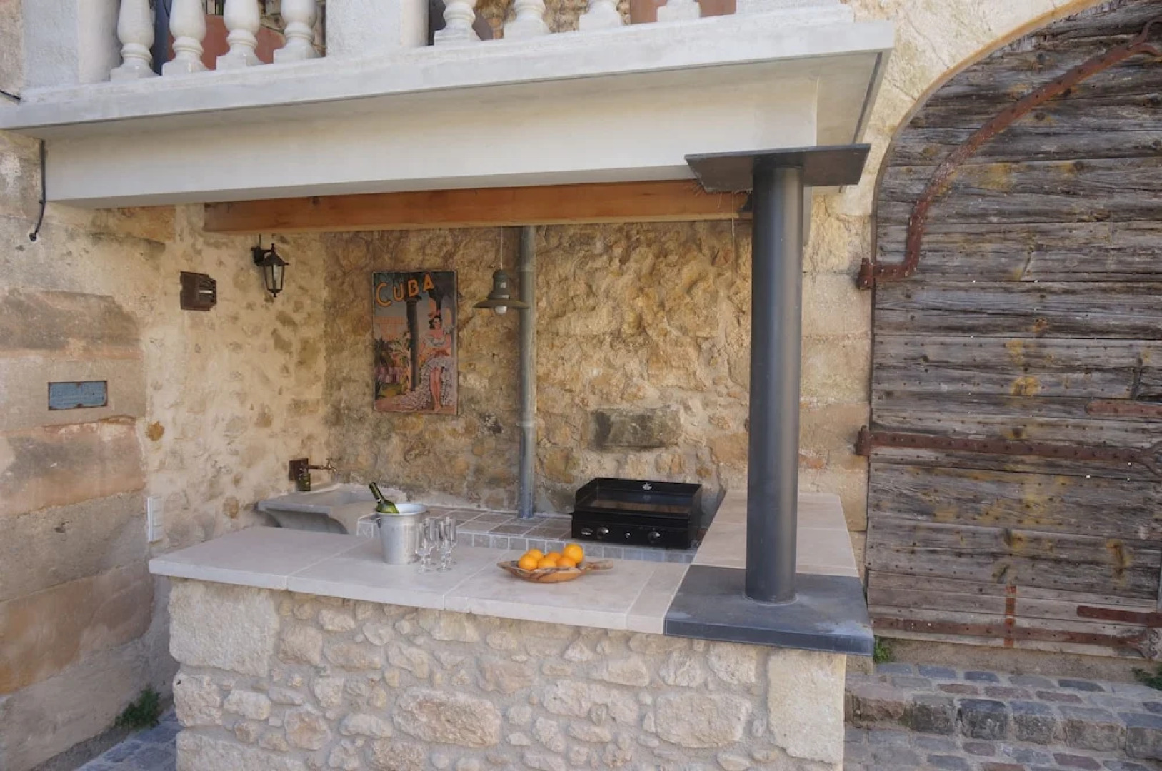 Domaine Sainte Suzanne - La Remise