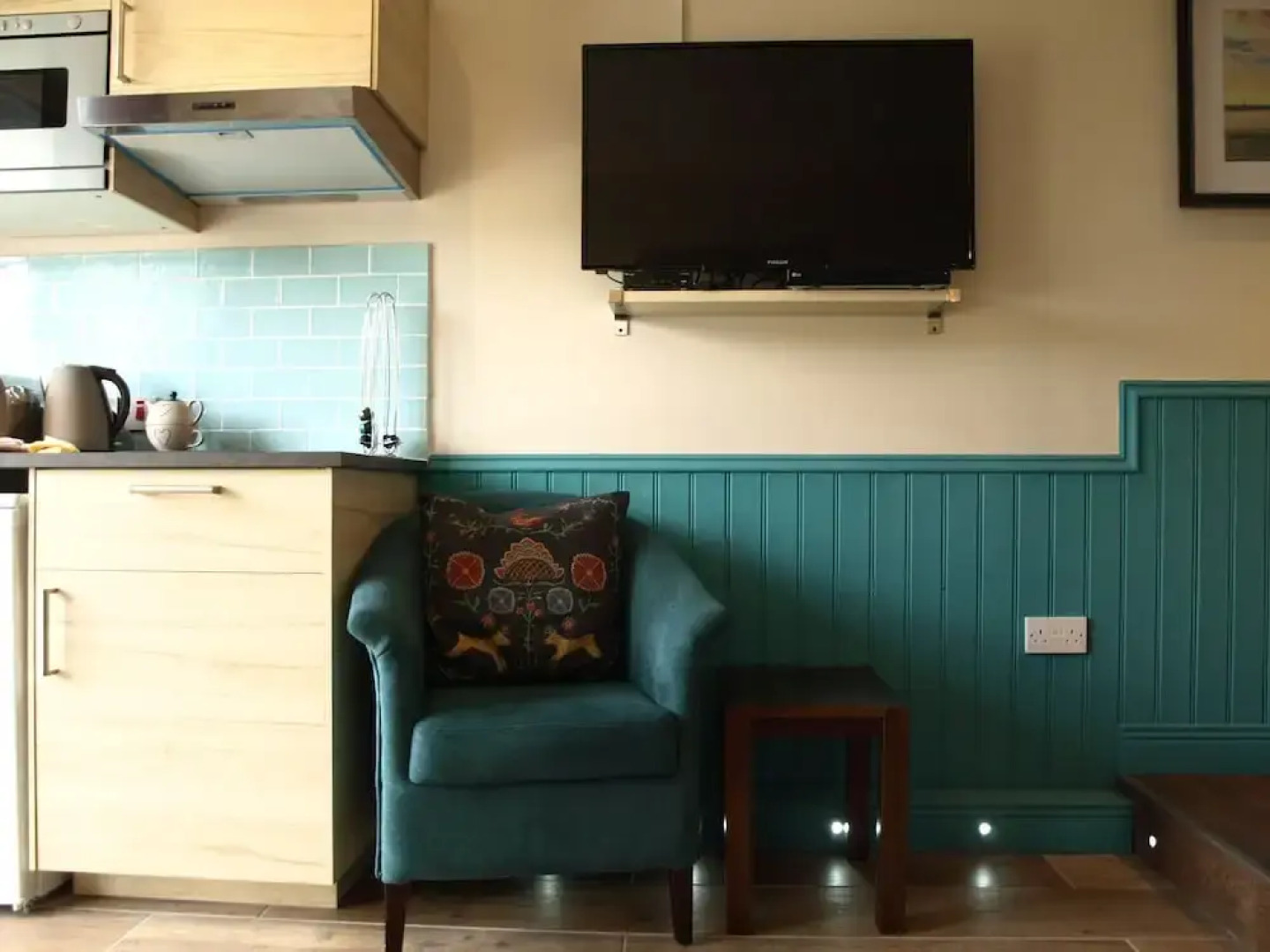 Seaside holiday Apartments