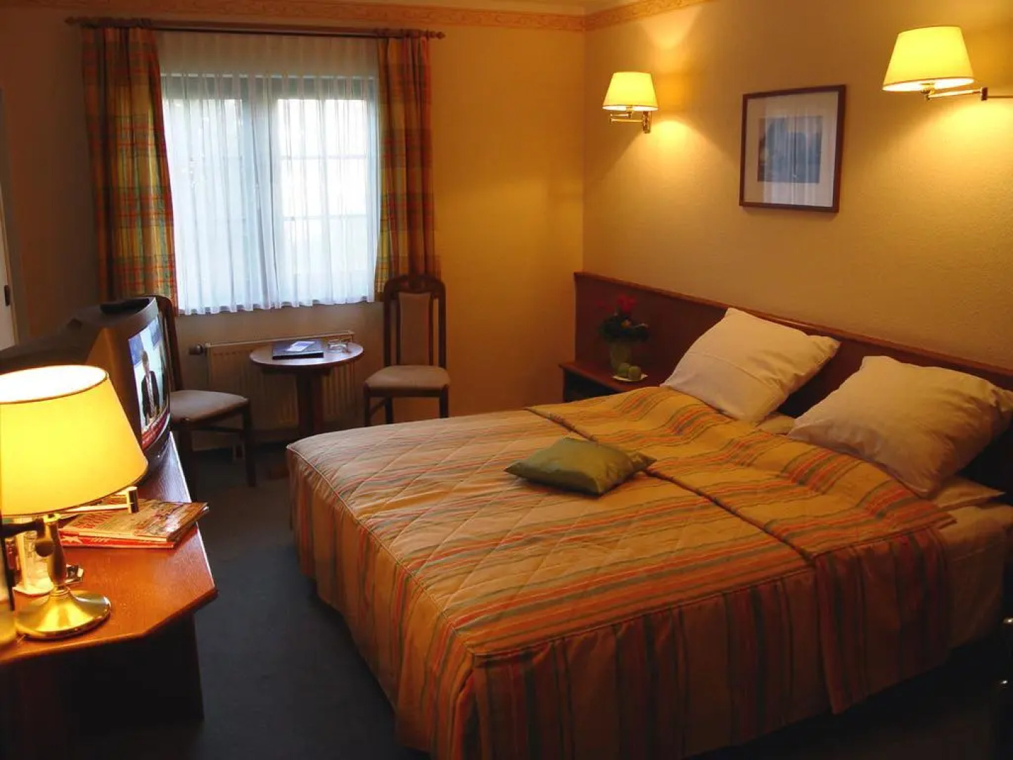 Hotel Landhaus Geliti