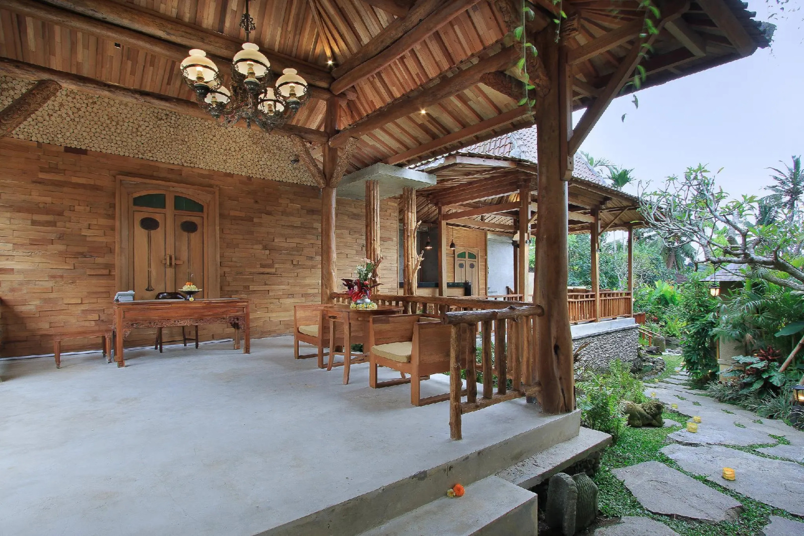 Graha Sandat Villas by GenuineHost