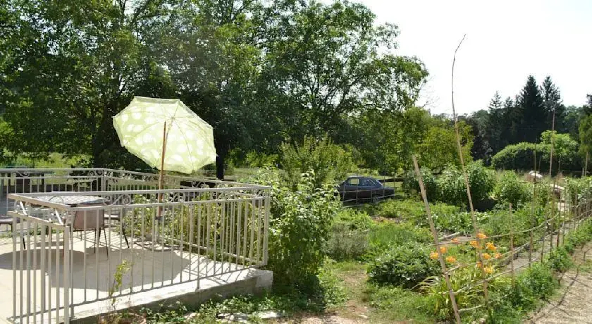 Gîte des Prés