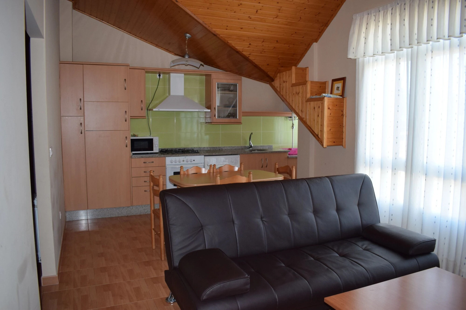 Apartamentos VIDA Corcubion