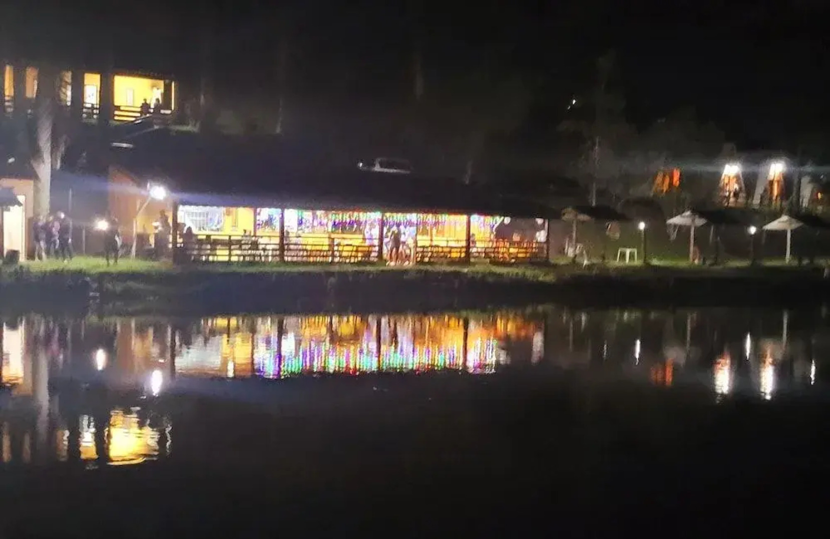 Pesqueiro e Pousada Rota do Sol