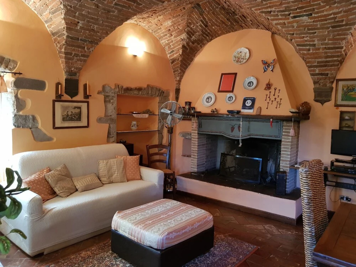 B&B Castello di Casallia