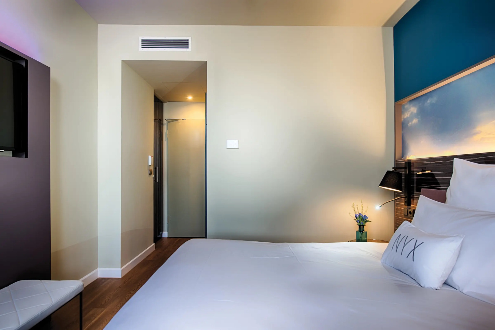 NYX Hotel Mannheim by Leonardo Hotels