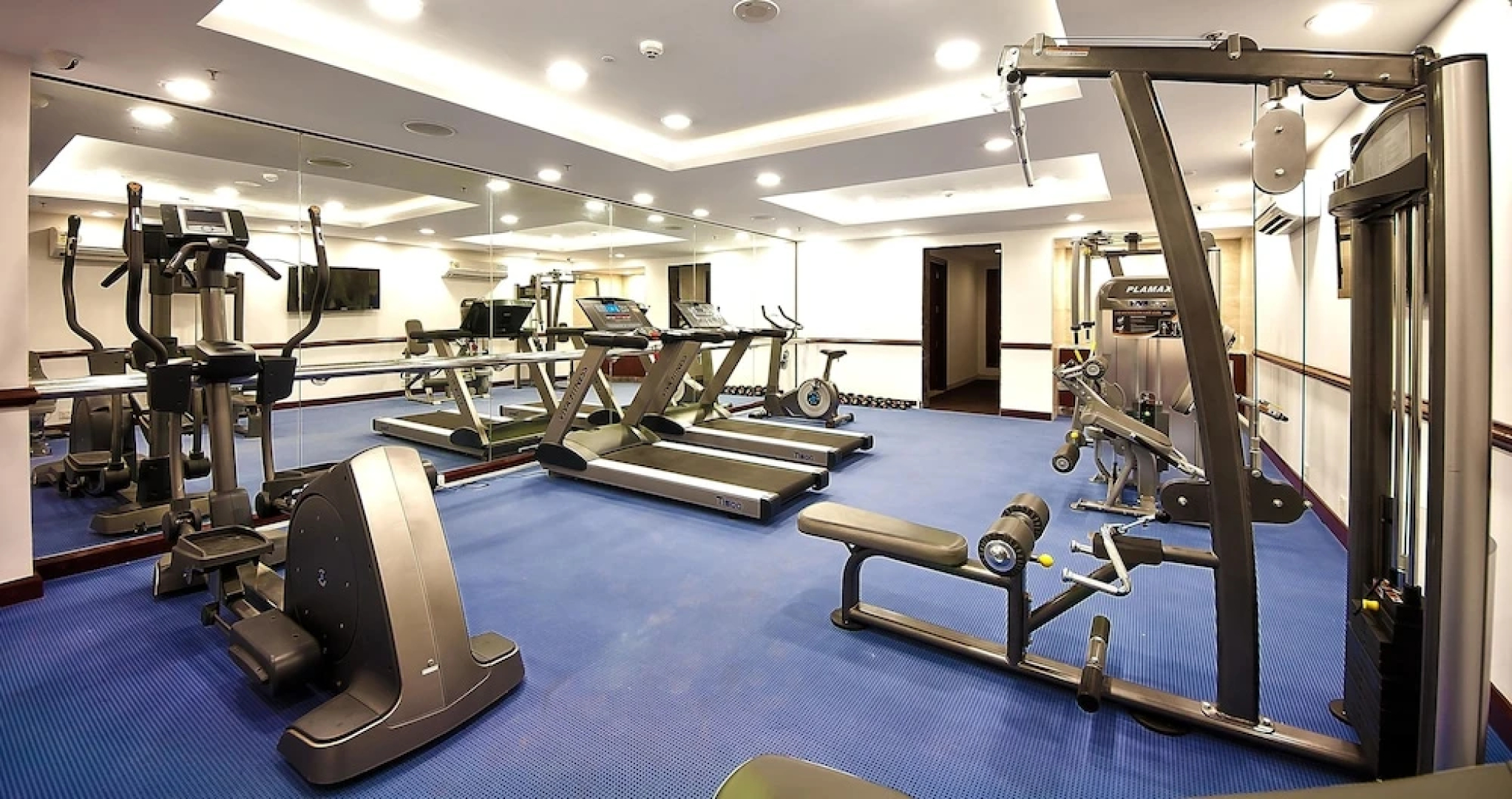 The Golden Plaza Hotel & Spa