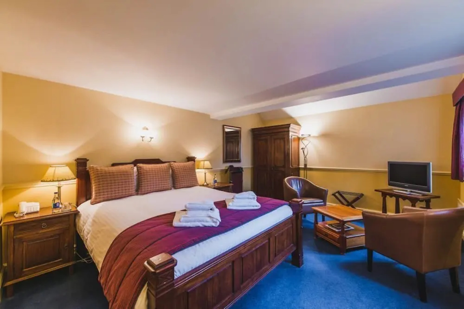 The Old Bakery Hotel