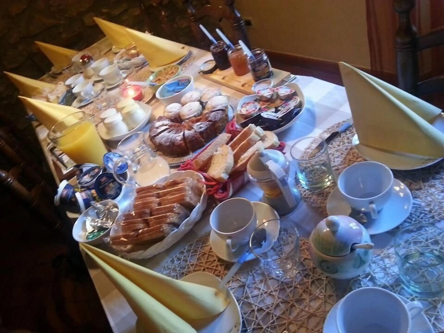 B&B La Margine con area benessere