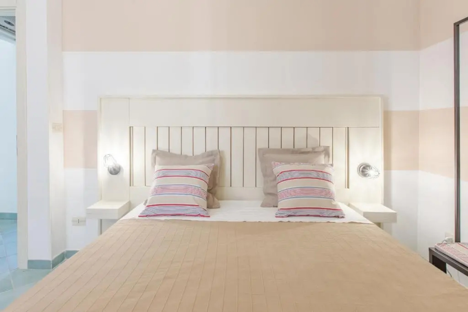 Casa Rosa a 50mt dal mare