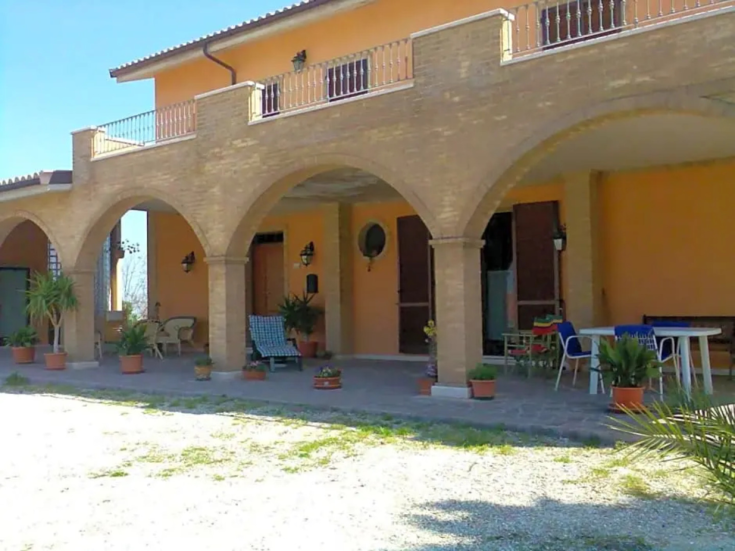 Bed and breakfast San Martino