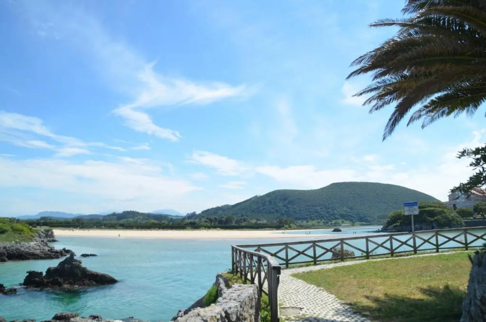 Apartamentos Playa del Sable