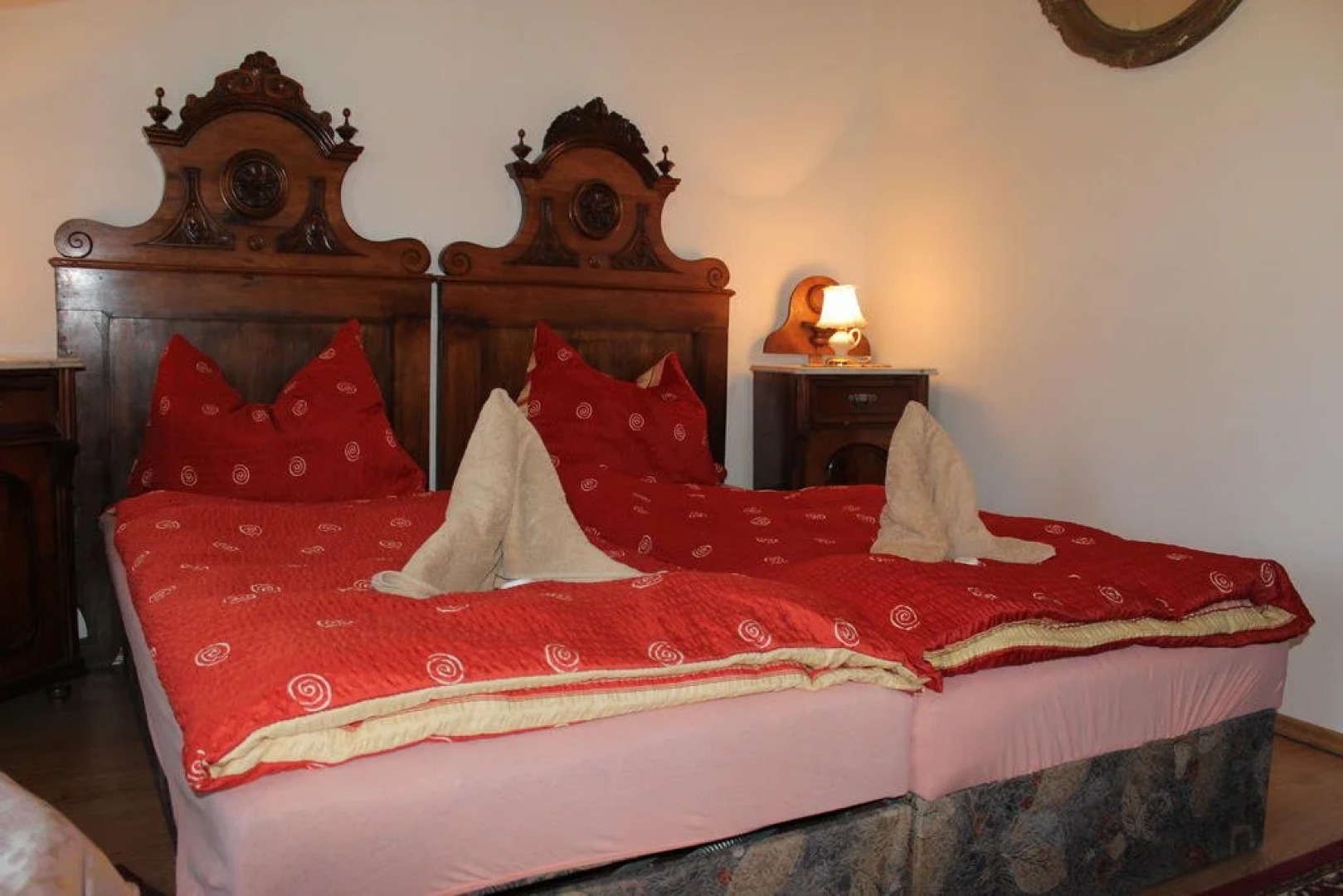 Penzion St. Florian Příbor