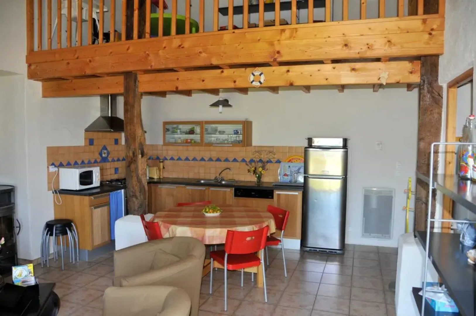 Les Gîtes au Soleil Levant