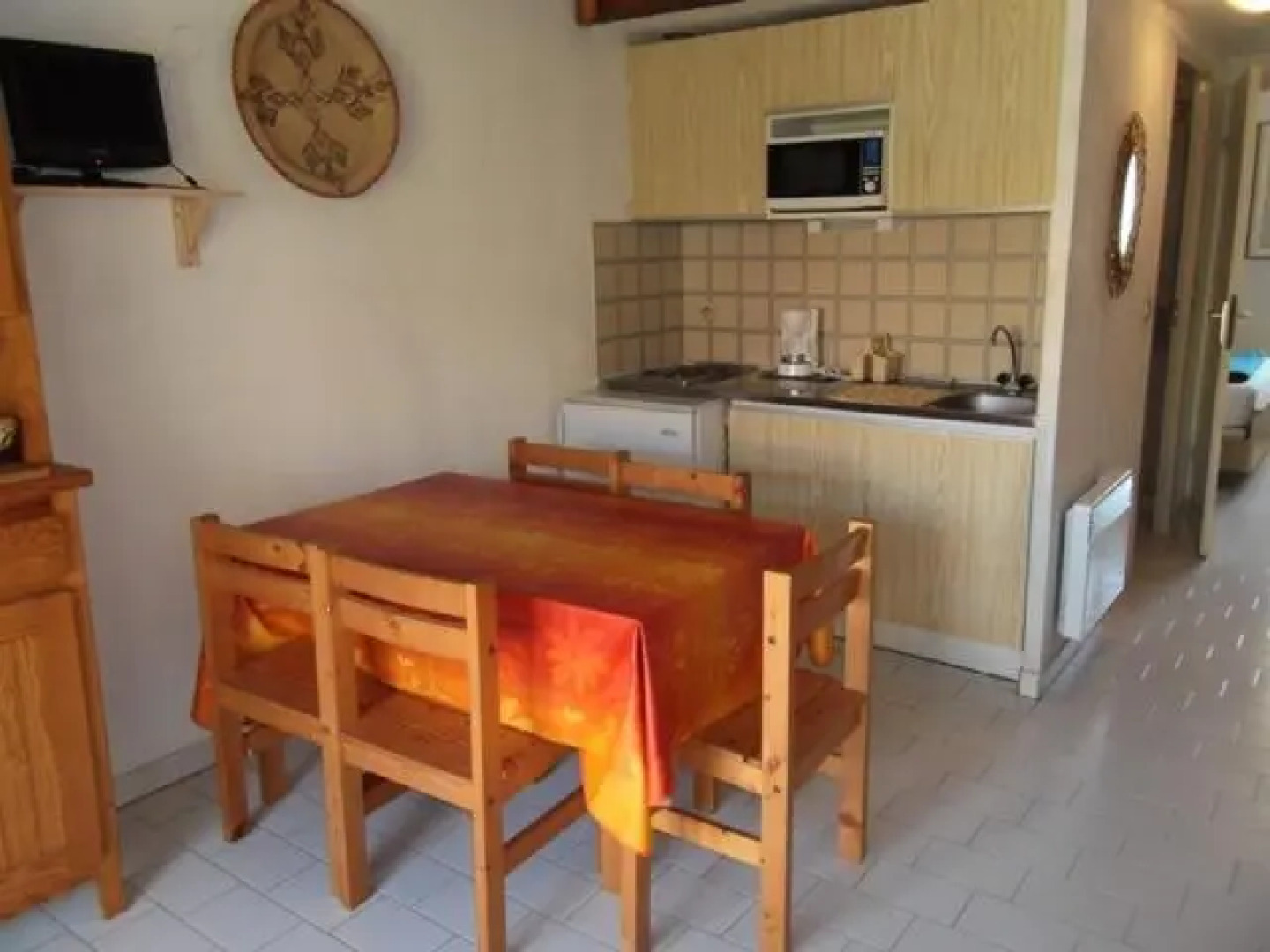 Belle villa 4 couchages a 200 m de la plage 2 chambres terrasse parking dans résidence sécurisée LRMP33